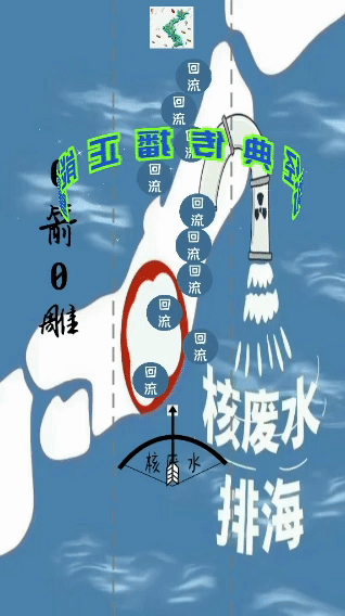 请欣赏岁月静好 海纳百川两位金牌主播倾情合诵战士老师的《大海在核污中哭泣》编辑//海纳百川【第6351期】（图3）