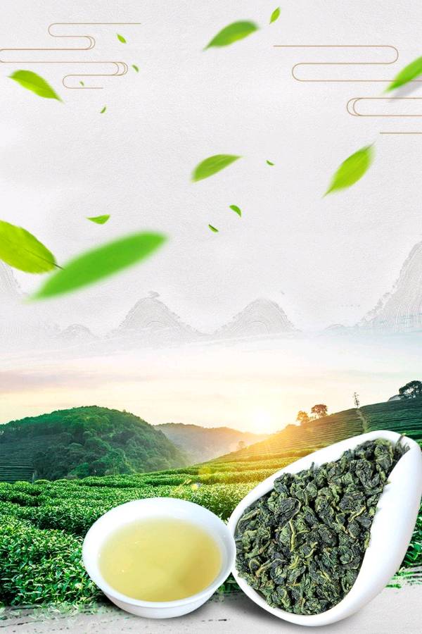 七律-中国名茶（合辑十二首）诗‖吕志学（图23）
