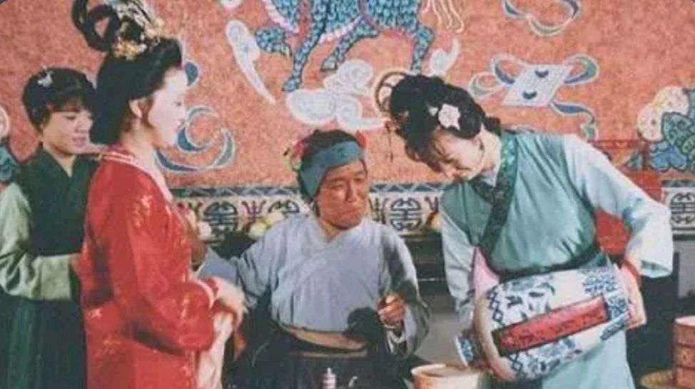 刘姥姥邂逅二进大观园(再续红楼梦新编)桂花飘香唯美精彩小说欣赏个人专辑∥中国桂林都市漓江诗书画社文学版总(第89期)(图7)