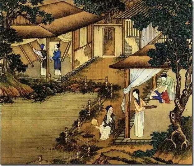 七律.读《诗经·国风·豳风·七月》有感(文/邹晓华)……莲叶之珠文学社(图4)