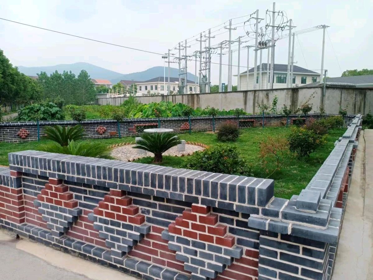 湖北武穴市田镇盘塘社区叶家畈组：共同缔造实现人在花中垸在景中（图3）
