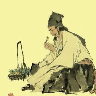刘林丽诗歌作品216期《只此青绿》主播 白兰鸽 编辑制作刘林丽(图5)