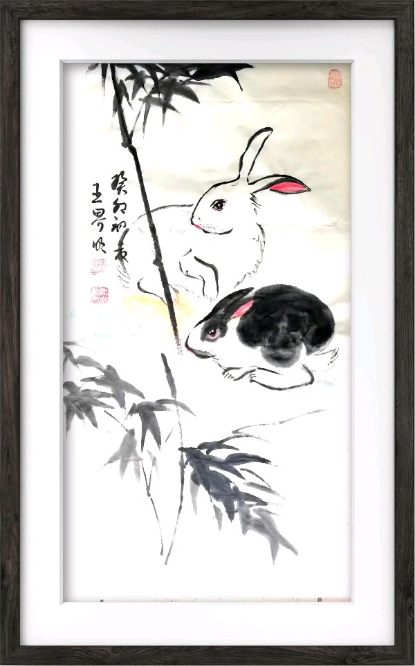 王界明Ⅱ中元祭亲七律四首 个人专辑第58期 京津沪头条（图2）
