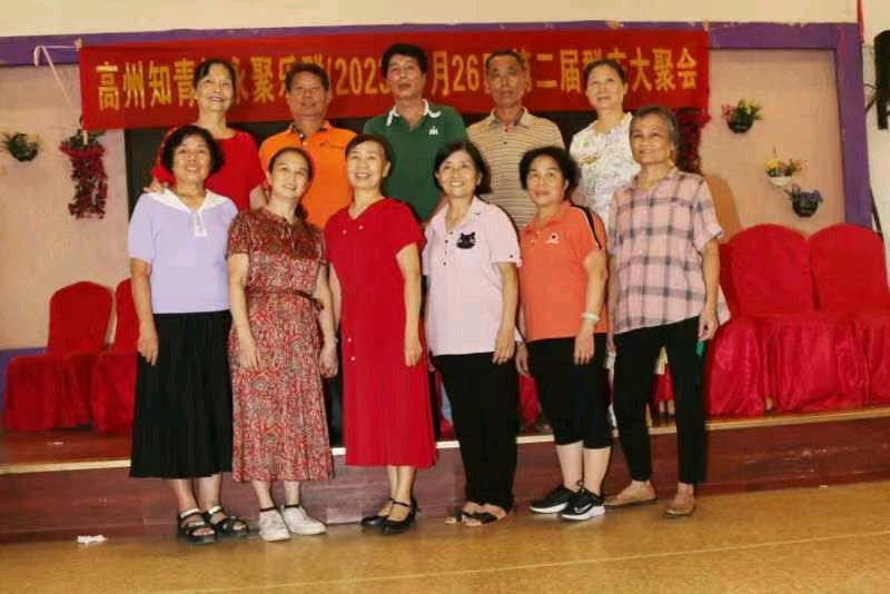 《同学知青情永聚》联机全球发布李辅庆作品欣赏（图16）