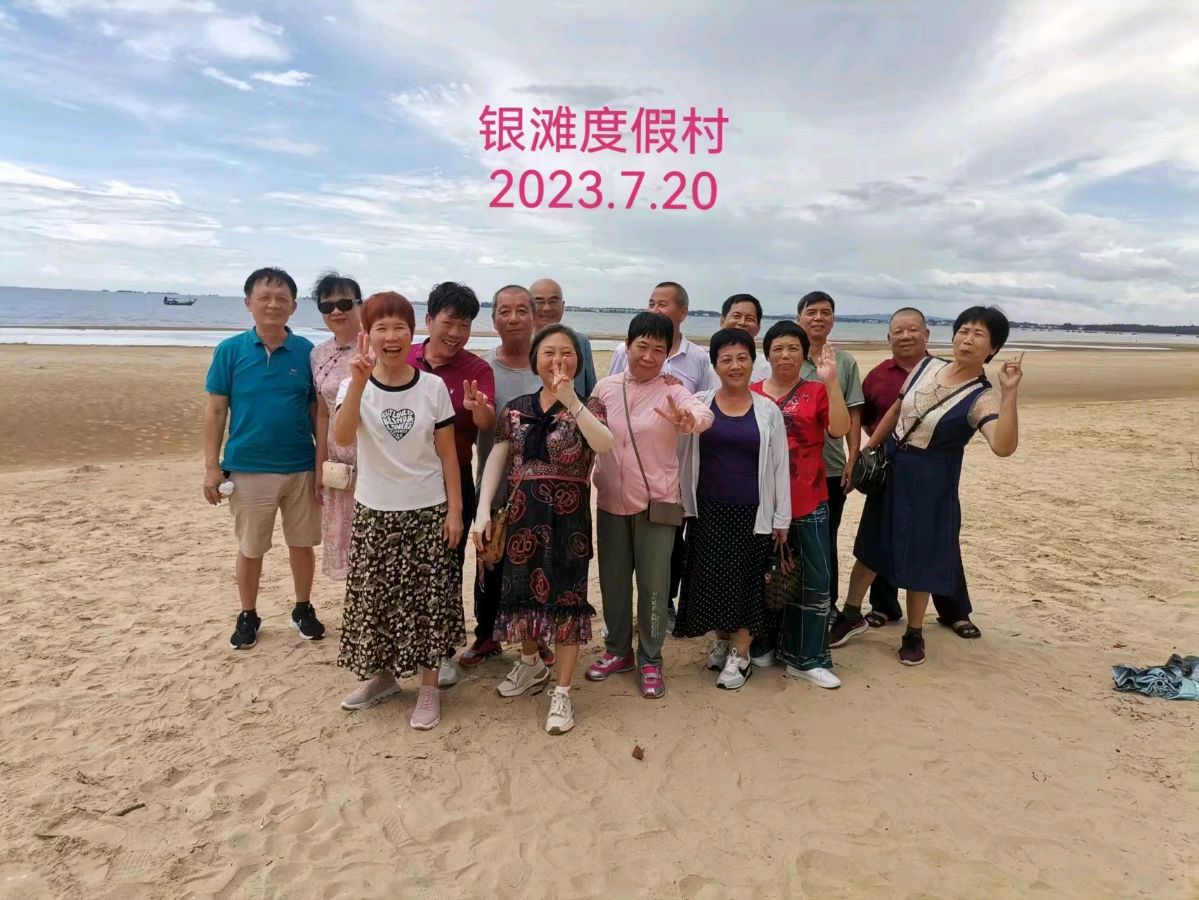 《同学知青情永聚》联机全球发布李辅庆作品欣赏（图22）