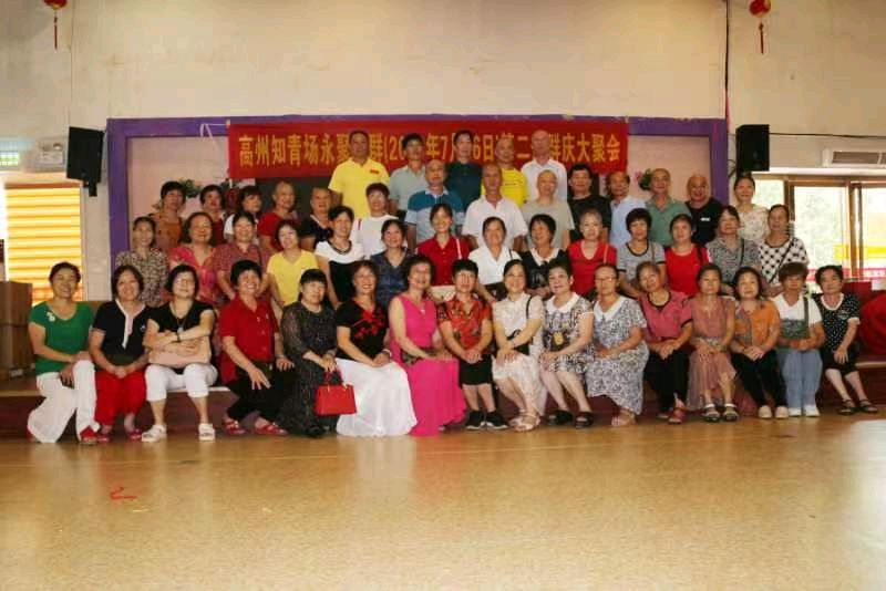 《同学知青情永聚》联机全球发布李辅庆作品欣赏（图5）