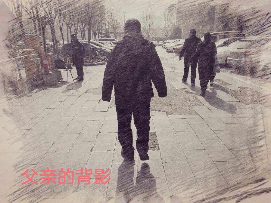 【美文推荐】父亲 文/唐增虎