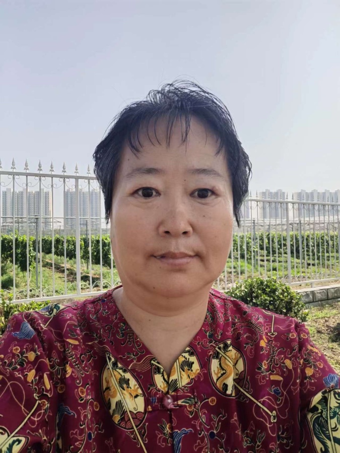 《秋爽难解我心忧》文：刘香菊【中华古韵总社】世界诗人名人展（10493）（图5）