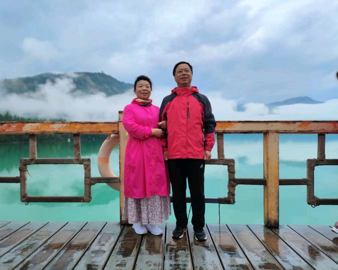 人间仙境喀纳斯～诗||张铁友（图9）