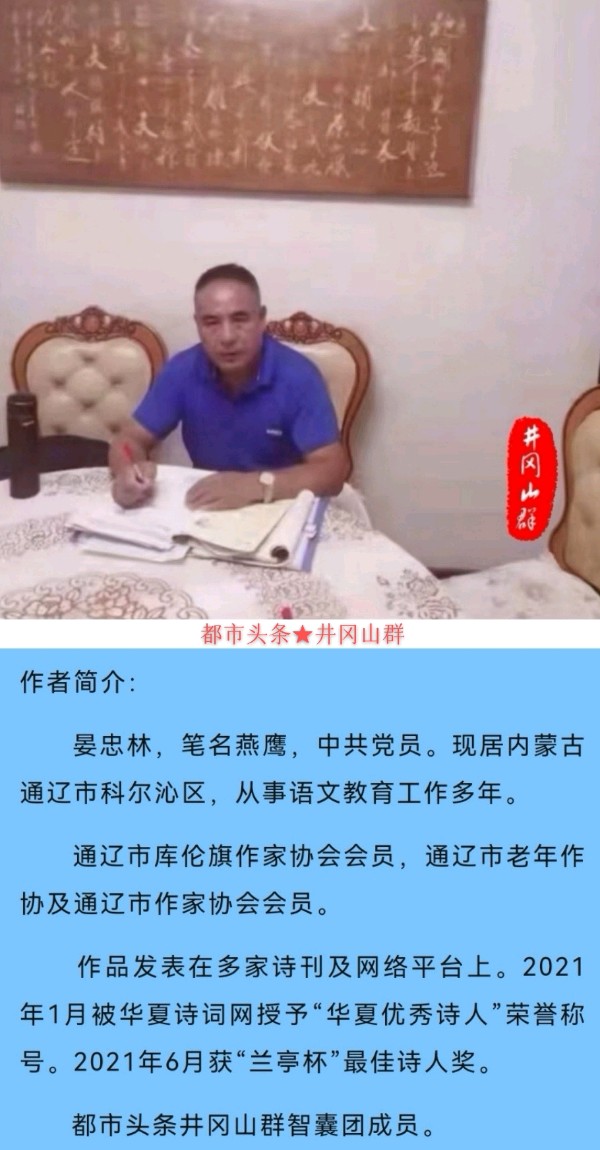 那朵云～诗||燕鹰（图18）
