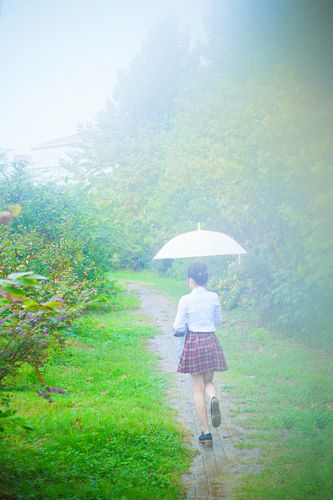 【新山东文学社】《浅秋（外一首）》作者/香香 主播/墨兰（图7）