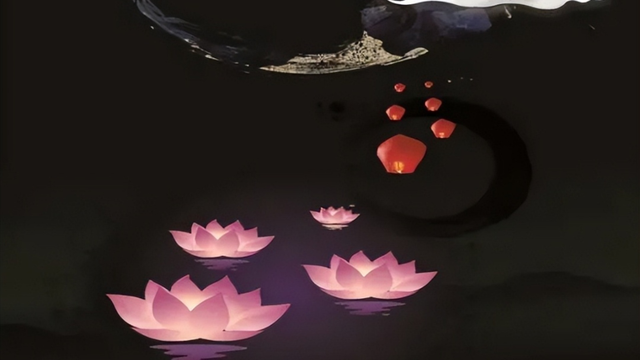 七绝·中元节父亲三年祭（文/张华兴）……莲叶之珠文学社（图3）