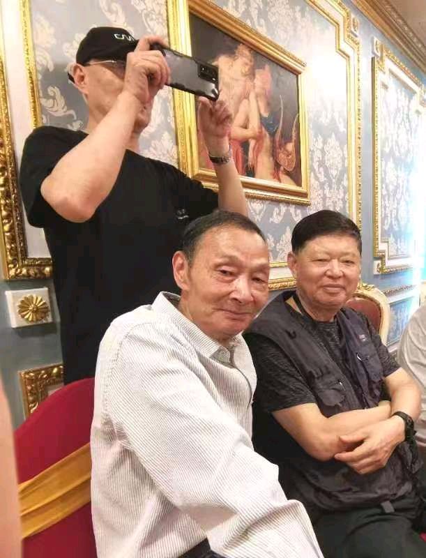 【西部风微刊】特稿:著名旅日画家钱根成作品研讨会在沪举办,报界大佬袁德礼名嘴杨家俩人主持(图8)