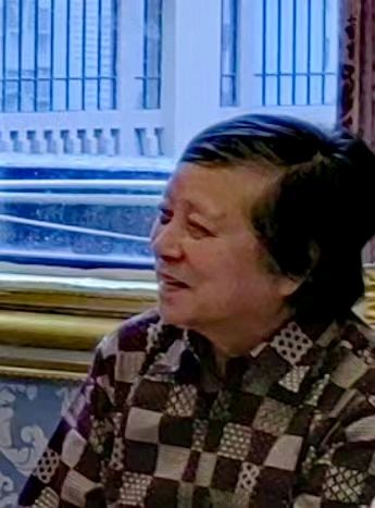 【西部风微刊】特稿:著名旅日画家钱根成作品研讨会在沪举办,报界大佬袁德礼名嘴杨家俩人主持(图9)