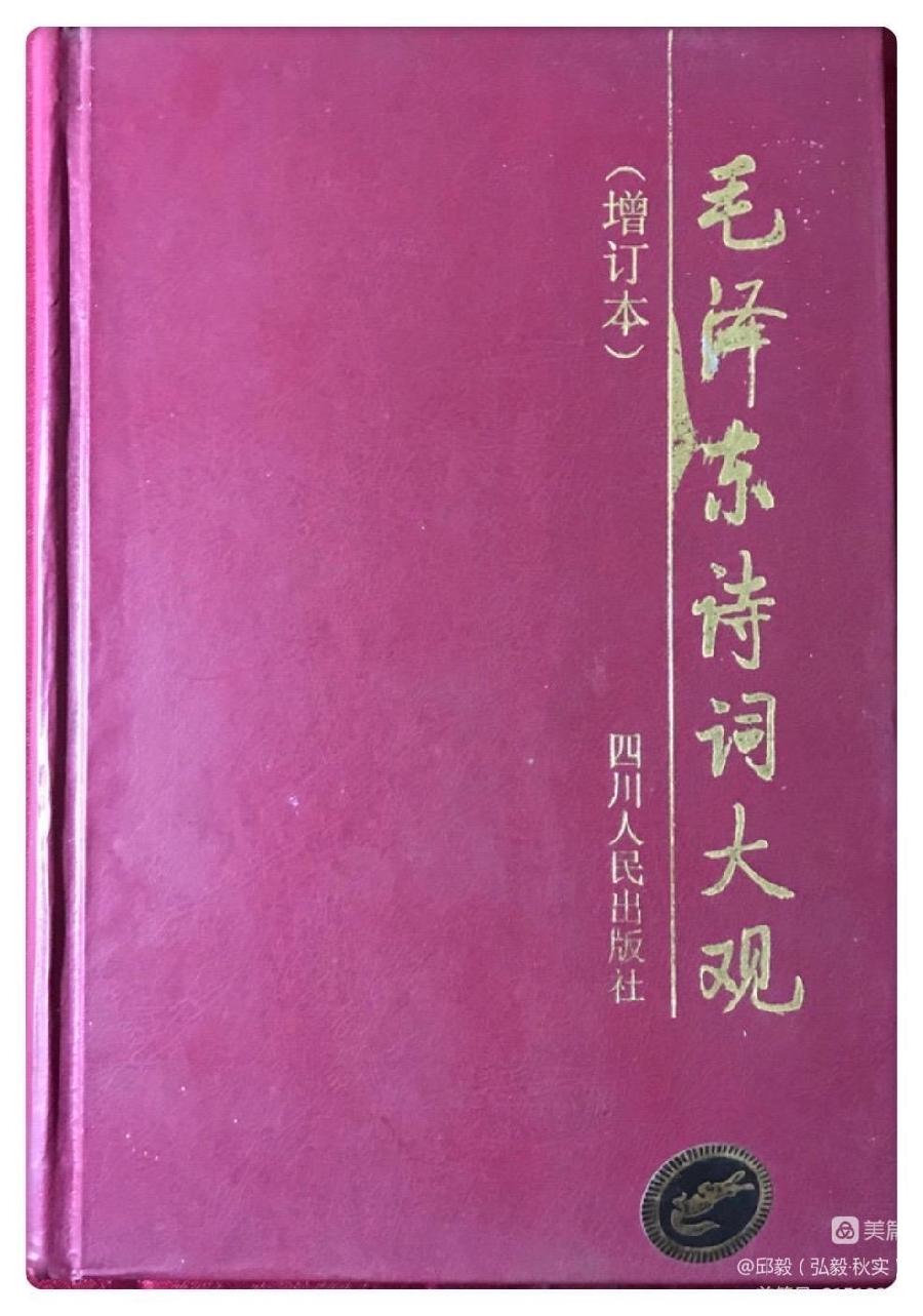 【人民文艺】邱毅‖​《沁园春·雪》读后感（图2）