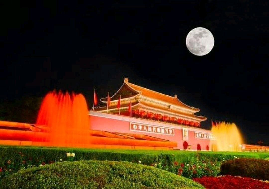 崇淑珍朗诵【中国的月亮】作者/刘伙力（图5）