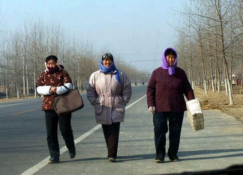 《老嫂》联机全球发布孙立柱作品欣赏（图7）