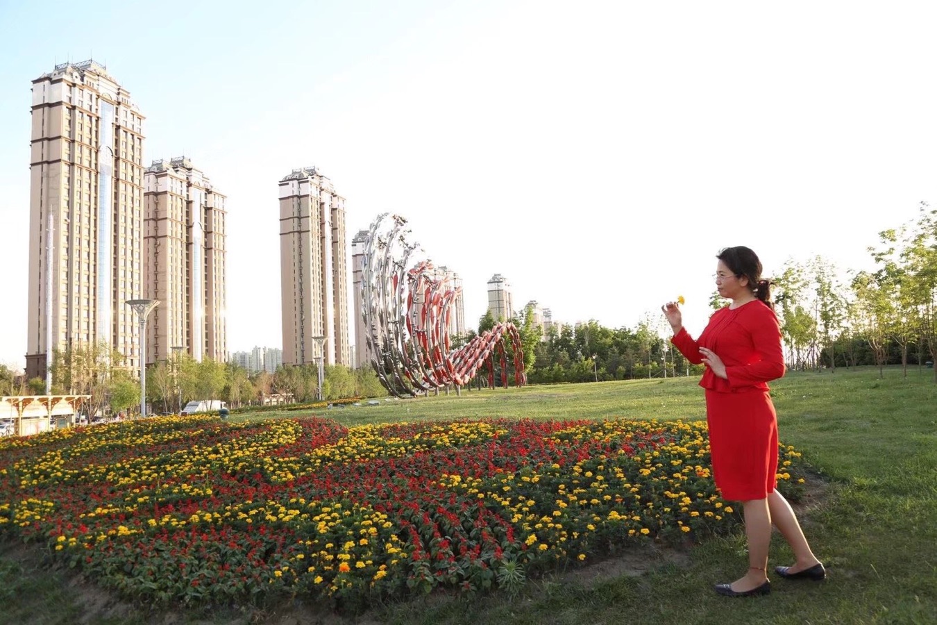 《又见秋色》作者：胡玉滨 诵读：金钟（图3）