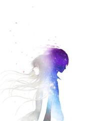 《也许，没有也许》作者:红蝴蝶‖主播:紫露凝香【中国现代诗歌文化传媒】现代♬ 馨声（图6）