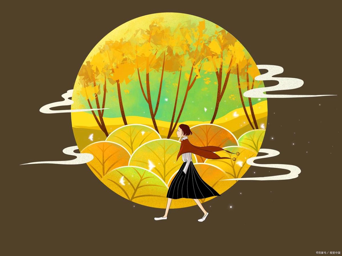 百合朗诵【听秋】作者/乔洪涛（图3）