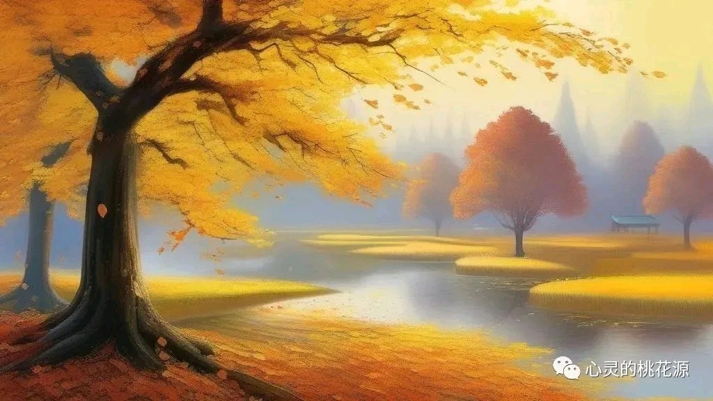 百合朗诵【听秋】作者/乔洪涛（图5）