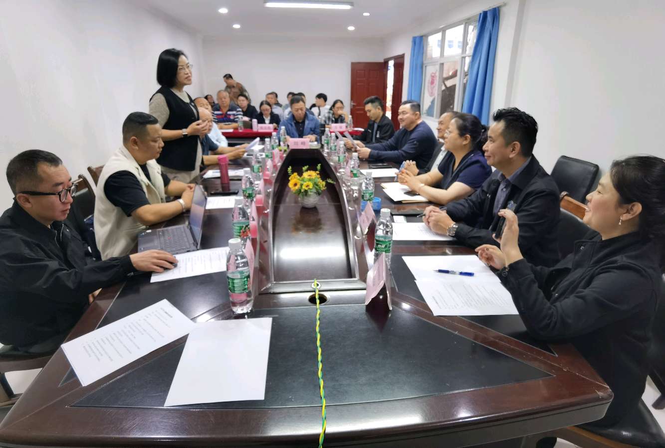 云南省农机行业协会扬起“一带一路”之帆（图3）