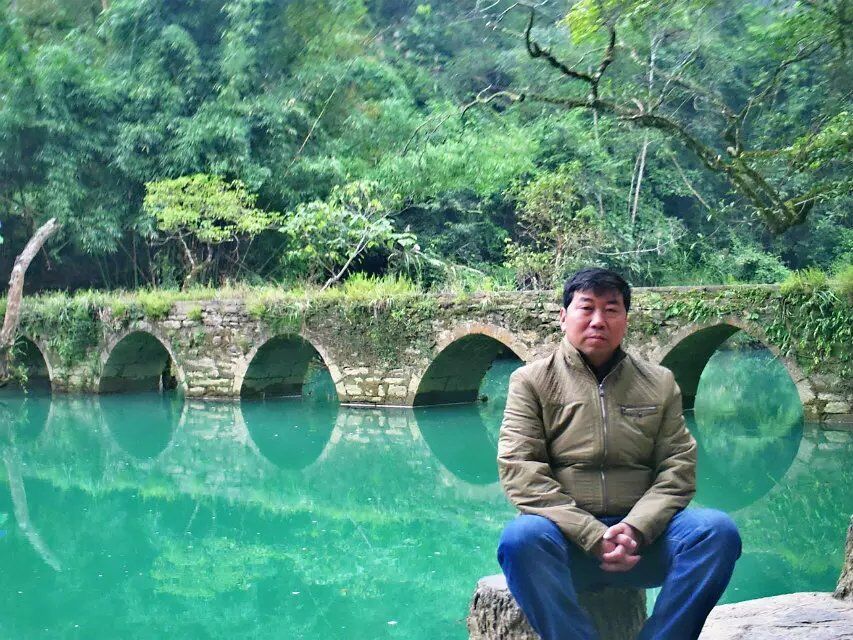 【名篇•文学艺术网】行云流水佳作《我的爱是飞不过沧海的蝴蝶》主播：恒声悠长（图8）