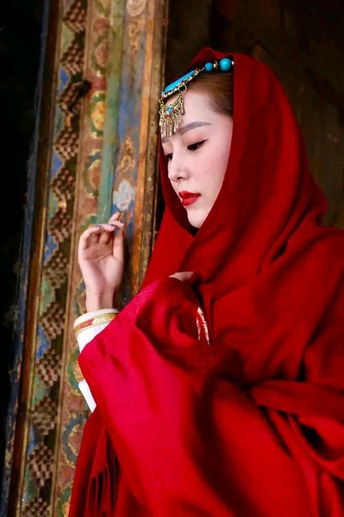 刘林丽诗歌作品217《那一世，我……》主播 子云 编辑制作刘林丽（图7）