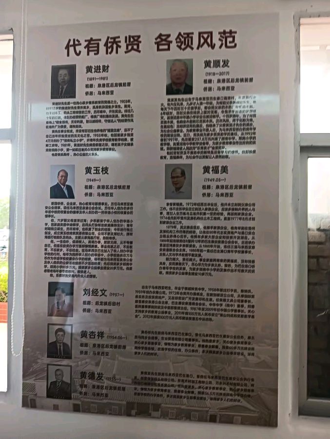 七律-赞后龙侨史馆揭牌～诗||雅轩琴韵（图23）