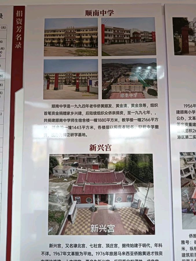 七律-赞后龙侨史馆揭牌～诗||雅轩琴韵（图20）