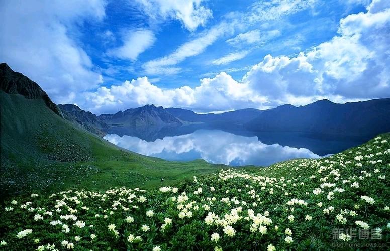 【当代文艺】《长白山天池揽胜》作者：张泽新（图6）