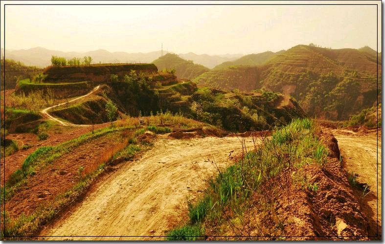 《就恋这把黄土》记我的家乡—湾潭‖作者:张维清【主播:梦里水乡】桃源♬ 馨声（图5）