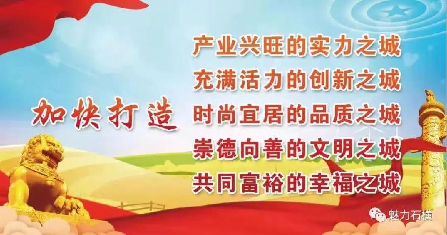肥城市石横镇:召开党政联席(扩大)工作会议(图5)