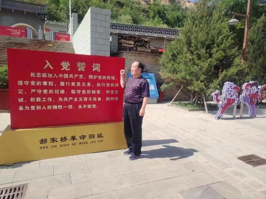 【重磅推出•感悟人生篇】鲁坡//悼念王维友老班长｛系列作品展二十二首｝（图14）