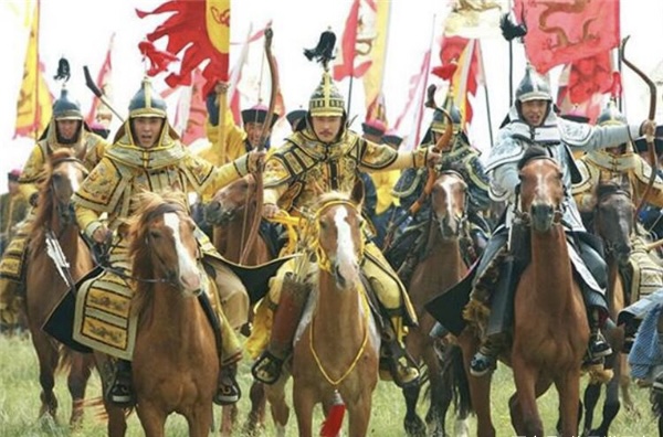 【新诗大观】闯王李自成的五虎将||文/张道发（图2）