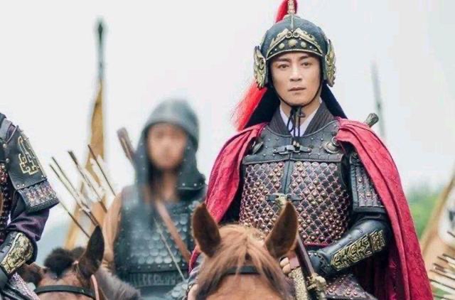 【新诗大观】闯王李自成的五虎将||文/张道发（图3）