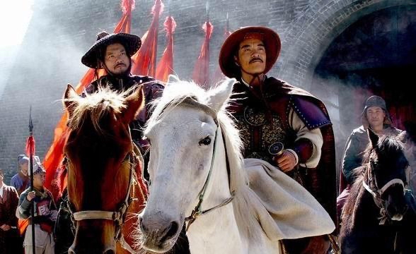 【新诗大观】闯王李自成的五虎将||文/张道发（图4）