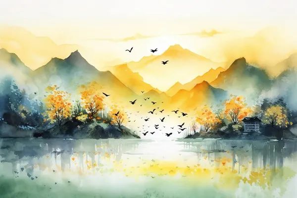 【神州源流诗苑】第1027期佳词《都市头条》周刊(图11)