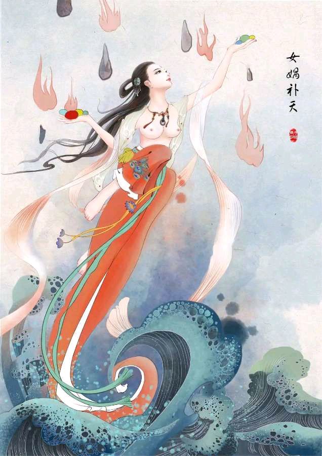 ⭕七律-吟五月红桃(组合)诗║徐国祥(图16)