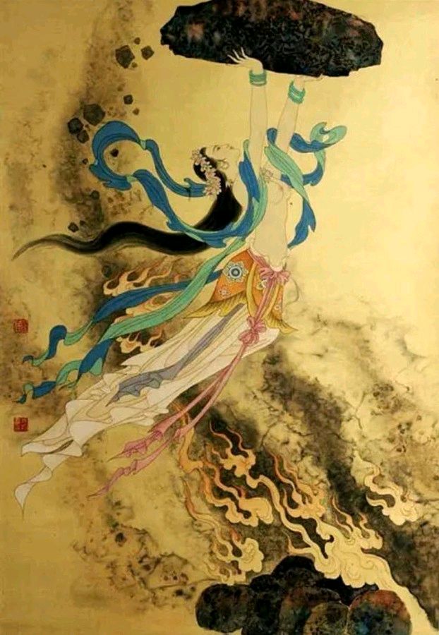 ⭕七律-吟五月红桃(组合)诗║徐国祥(图17)