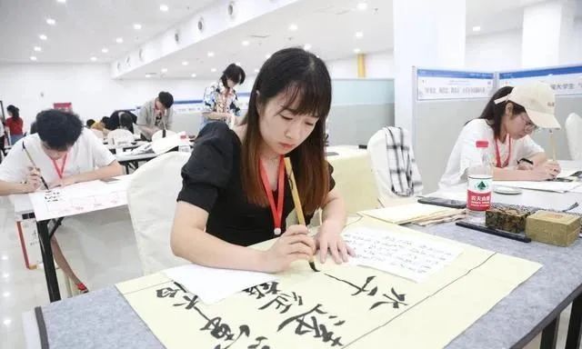 为书画代言,不你不精彩——水城书画美少年选拔大赛正式启动(图3)