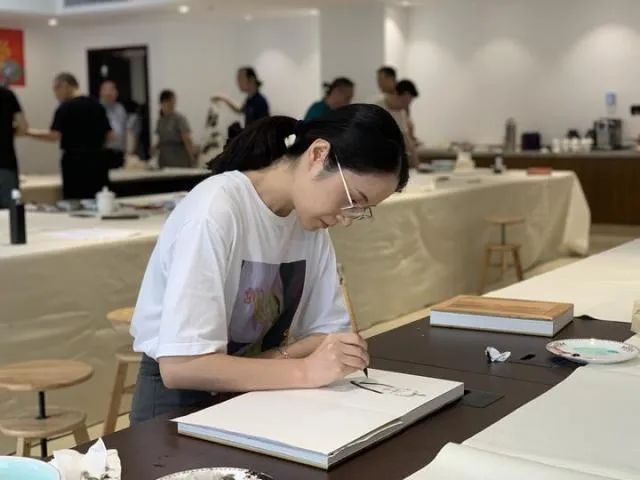 为书画代言,不你不精彩——水城书画美少年选拔大赛正式启动(图5)