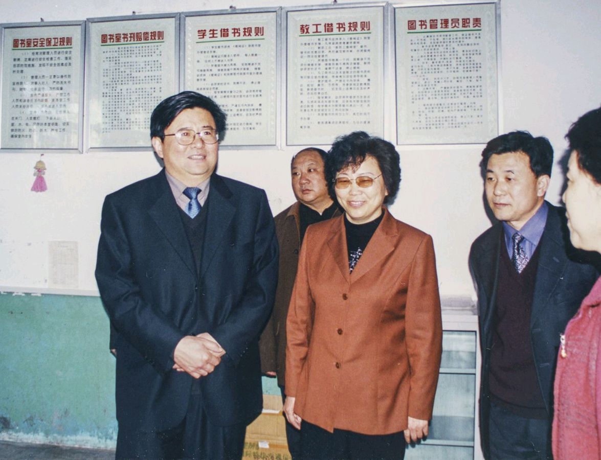 《 老师 我是您的学生 》 献给第三十九个教师节！ 联机全球发布叶子青青作品（图6）