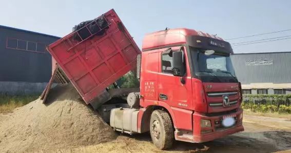 夏季行动丨凌晨,两辆货车“百吨王”被查!(图4)