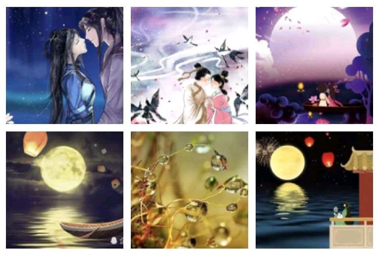 【桂殿秋·金风玉露】文/风鸽（张晓峰）【冰心文化传媒】（图3）