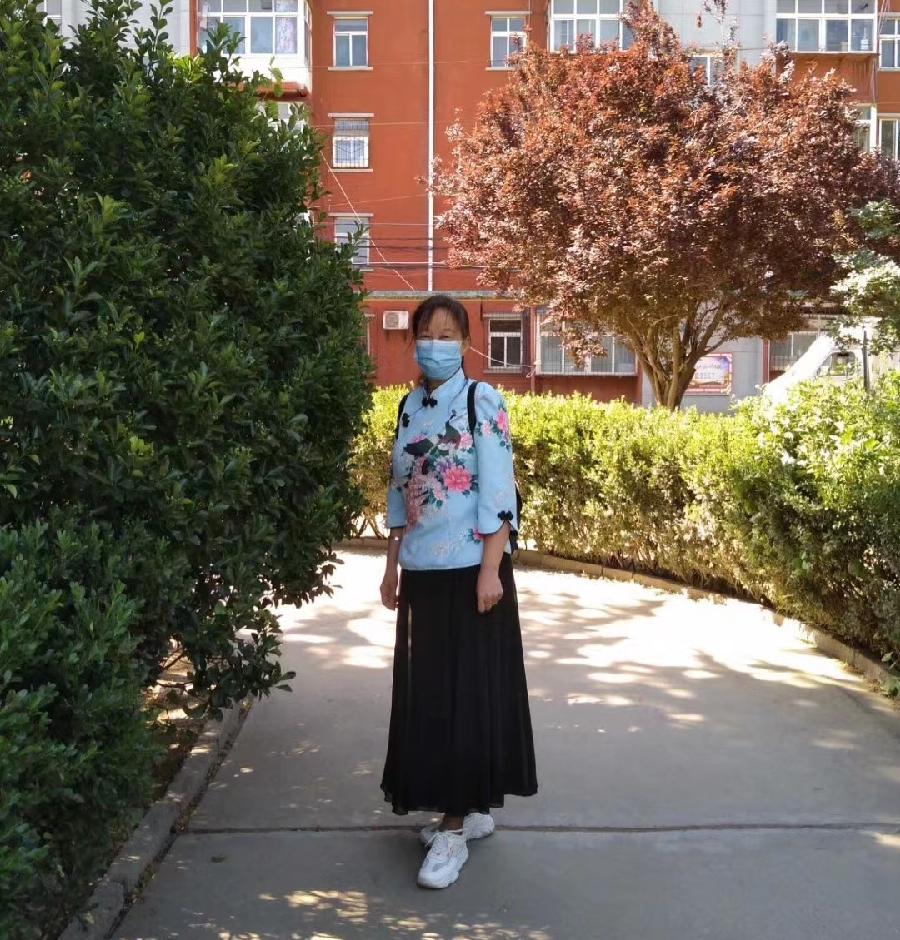 【新诗大观】玉米须那灵魂在风中摇曳||文/村里女人（图4）
