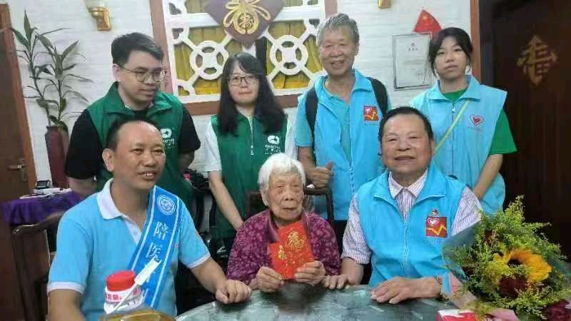 一人一月饼 爱心圆中秋（图5）