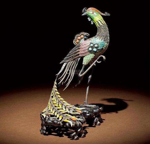 《凤与鸟》作者:红蝴蝶【中国现代诗歌文化传媒】现代诗/展示（图7）