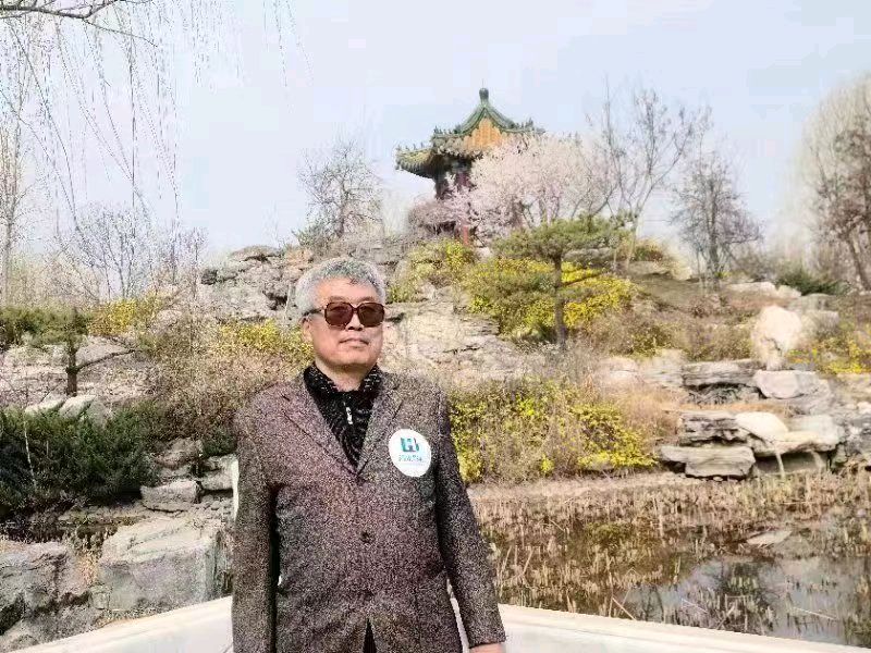 《自勉·雁南飞》作者:孙会章【中国现代诗歌文化传媒】古韵★展示（图6）