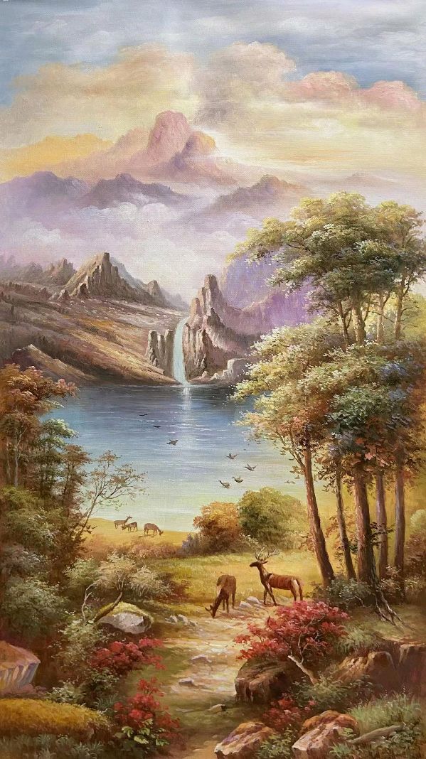 联机全球发布刘志新作品欣赏（图5）